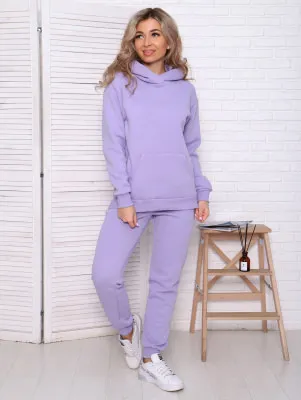 Соната(лаванда) костюм р.42, 70% хлопок, 30% ПЭ