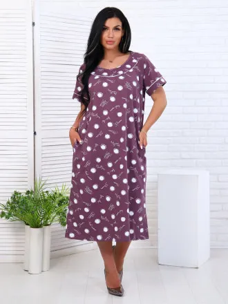 Эвелина(какао) платье