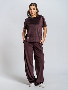 Таисия(шоколад) костюм р.48
