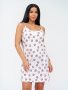 Полина(пироженки) сорочка ночная