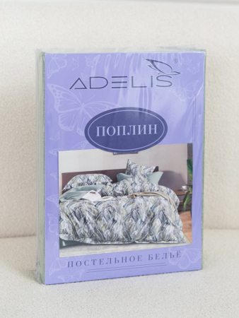 Зимородок КПБ поплин