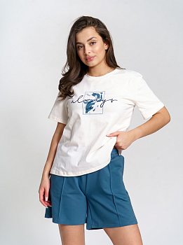 Агнес(петроль) костюм р.48