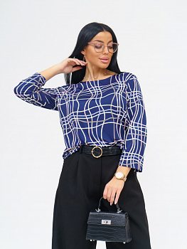 Флоренция(волна) туника р.58