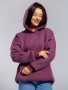 Перфект (слива) толстовка (худи)