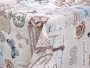 Скатерть "Либретто" рогожка