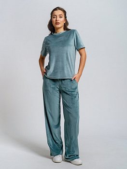 Таисия(олива) костюм р.58