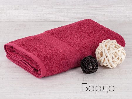 Полотенце махр. Байрамали 50*90 см(430гр)