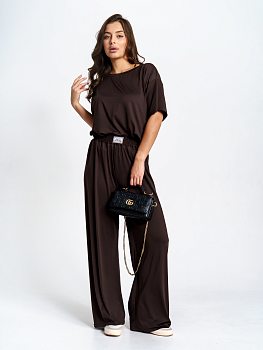 Вика(шоколад) костюм р.50