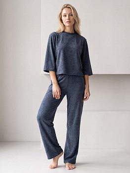 Вижн(индиго) костюм р.48/50